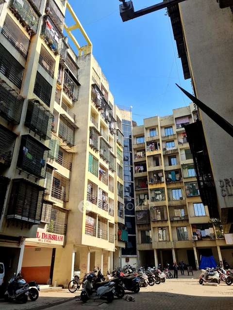 1 BHK Flat In Dgs Sheetal Dham for Rent  In Sheetal Dham-2, Sai Ashish Tower, ????????? ????, ??? ?????, ???, ?????????? 401208, India