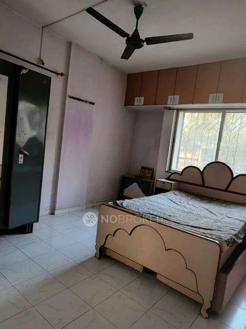 2 BHK Flat In Paschim Rang Society For Flatmate for Rent  In Warje 