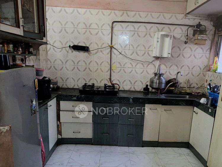 2 BHK Flat In Paschim Rang Society For Flatmate for Rent  In Warje 