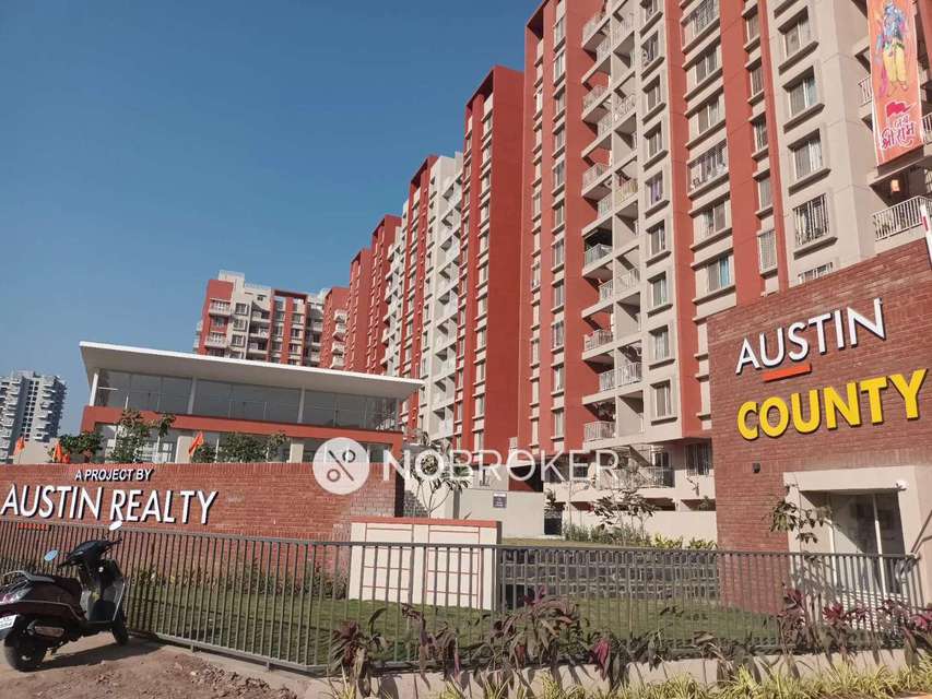2 BHK Flat In Austin County for Rent  In Tathawade