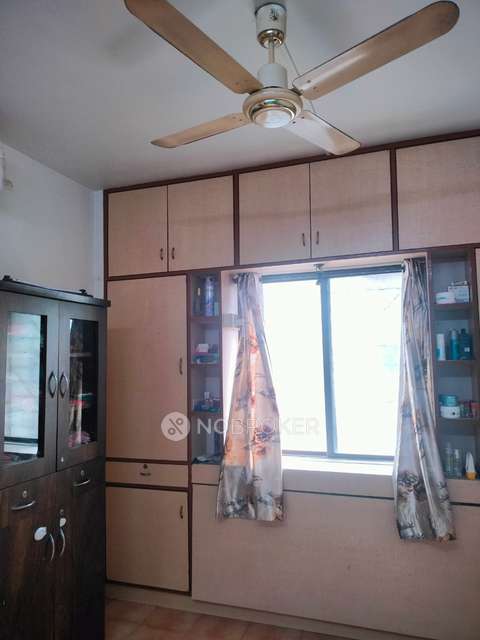 1 BHK Flat In Dhruv Darshan Society, P Buidling for Rent  In Dhurv Darshan Building P-1