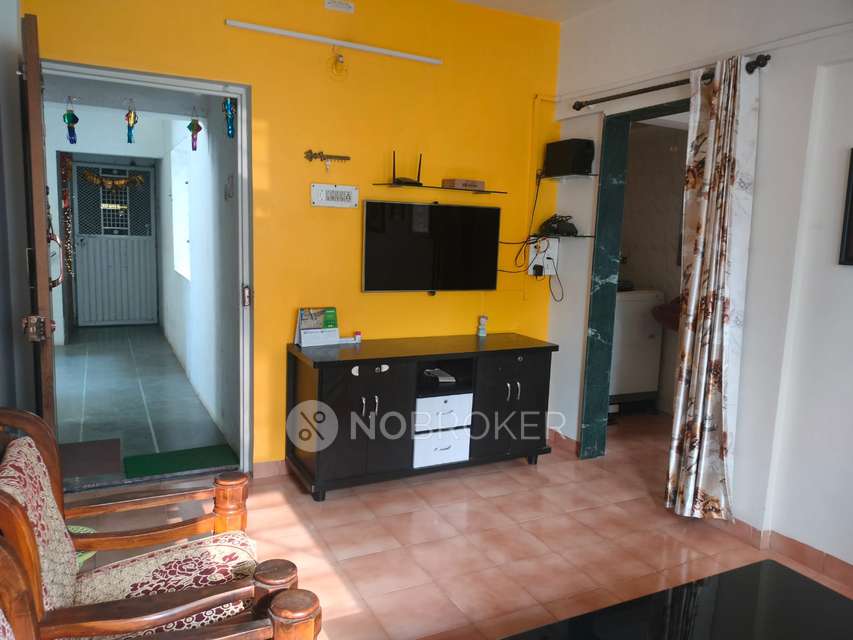 1 BHK Flat In Dhruv Darshan Society, P Buidling for Rent  In Dhurv Darshan Building P-1