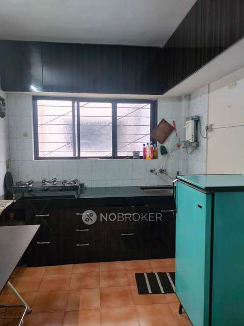 1 BHK Flat In Dhruv Darshan Society, P Buidling for Rent  In Dhurv Darshan Building P-1