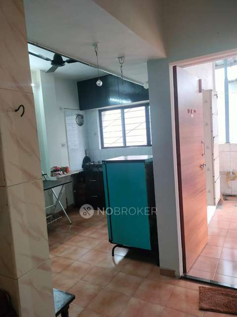 1 BHK Flat In Dhruv Darshan Society, P Buidling for Rent  In Dhurv Darshan Building P-1