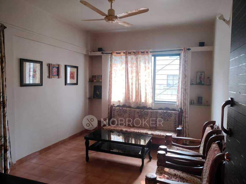 1 BHK Flat In Dhruv Darshan Society, P Buidling for Rent  In Dhurv Darshan Building P-1