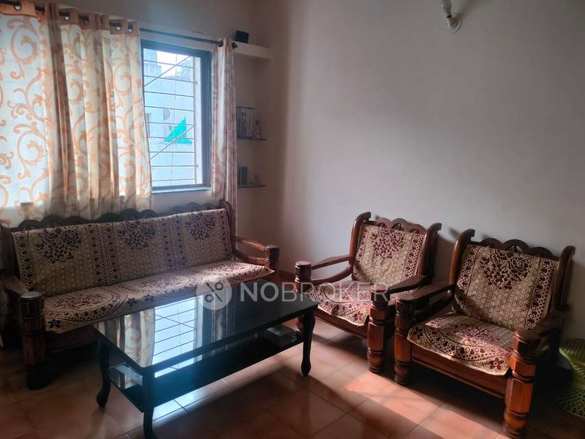 1 BHK Flat In Dhruv Darshan Society, P Buidling for Rent  In Dhurv Darshan Building P-1