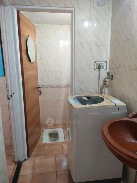 1 BHK Flat In Dhruv Darshan Society, P Buidling for Rent  In Dhurv Darshan Building P-1