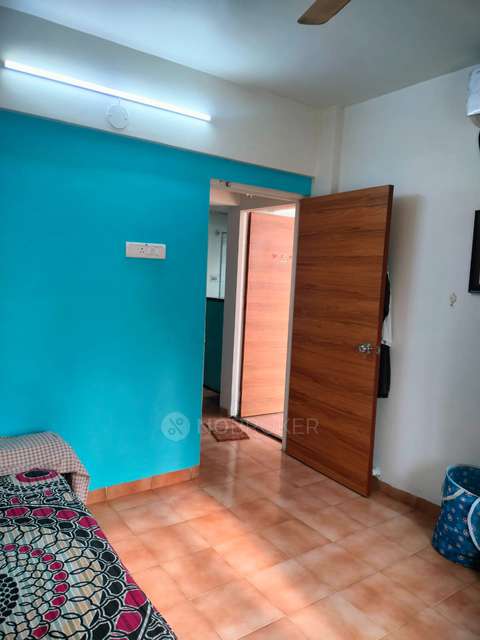 1 BHK Flat In Dhruv Darshan Society, P Buidling for Rent  In Dhurv Darshan Building P-1