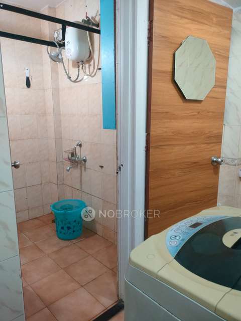 1 BHK Flat In Dhruv Darshan Society, P Buidling for Rent  In Dhurv Darshan Building P-1