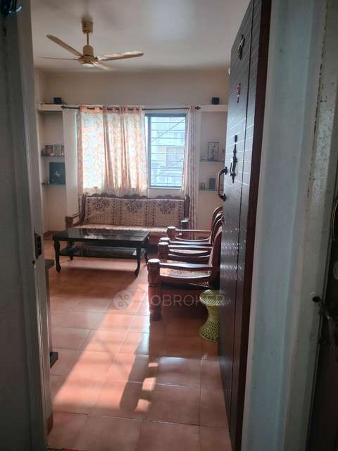 1 BHK Flat In Dhruv Darshan Society, P Buidling for Rent  In Dhurv Darshan Building P-1