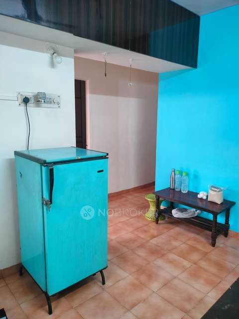 1 BHK Flat In Dhruv Darshan Society, P Buidling for Rent  In Dhurv Darshan Building P-1