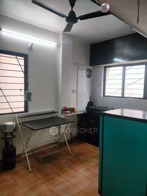 1 BHK Flat In Dhruv Darshan Society, P Buidling for Rent  In Dhurv Darshan Building P-1