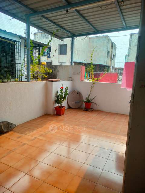 1 BHK Flat In Dhruv Darshan Society, P Buidling for Rent  In Dhurv Darshan Building P-1