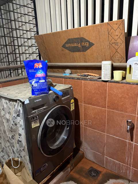 Shared Room for Female In 2 BHK  In 5 Star Royal Majestic In Rahatani