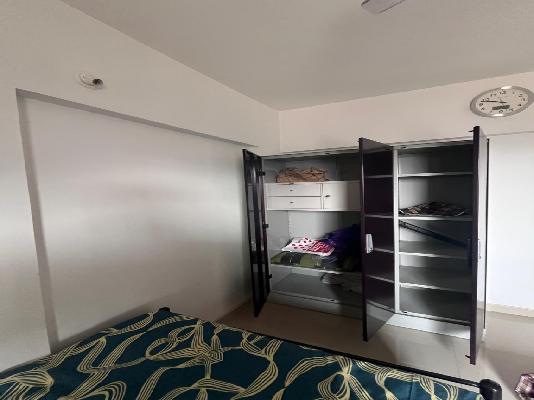 2 BHK Flat In Daffodils Avenue  for Rent  In Daffodils Avenue Society