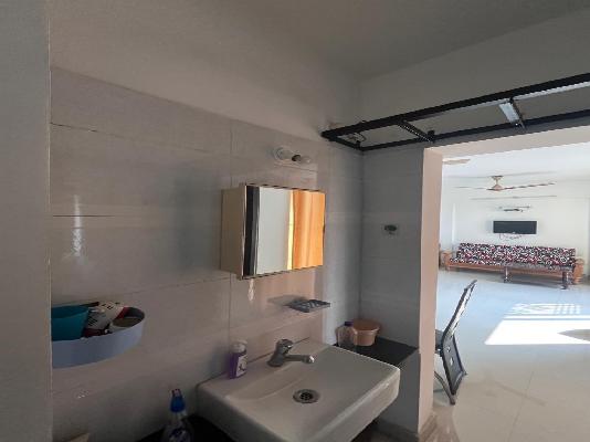 2 BHK Flat In Daffodils Avenue  for Rent  In Daffodils Avenue Society