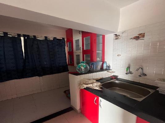2 BHK Flat In Daffodils Avenue  for Rent  In Daffodils Avenue Society