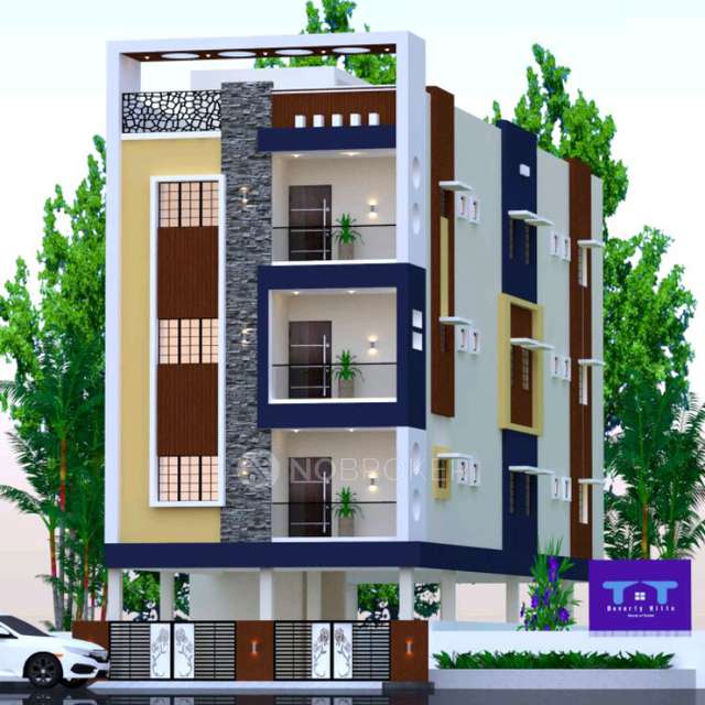 2 BHK Flat In Beverly Hills For Sale  In Beverly Hills