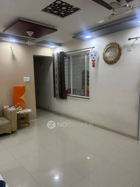 3 BHK Flat In Pristine Greens for Rent  In Moshi