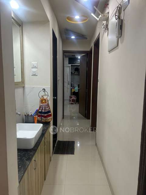 3 BHK Flat In Pristine Greens for Rent  In Moshi