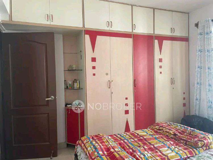 Single Room for Female In 3 BHK  In Purva Riveria In Purva Riviera