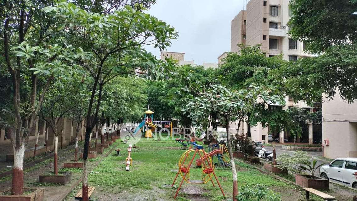 1 BHK Flat In Hubtown Countrywoods for Rent  In Tilekar Nagar