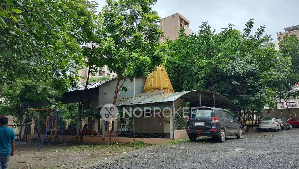 1 BHK Flat In Hubtown Countrywoods for Rent  In Tilekar Nagar