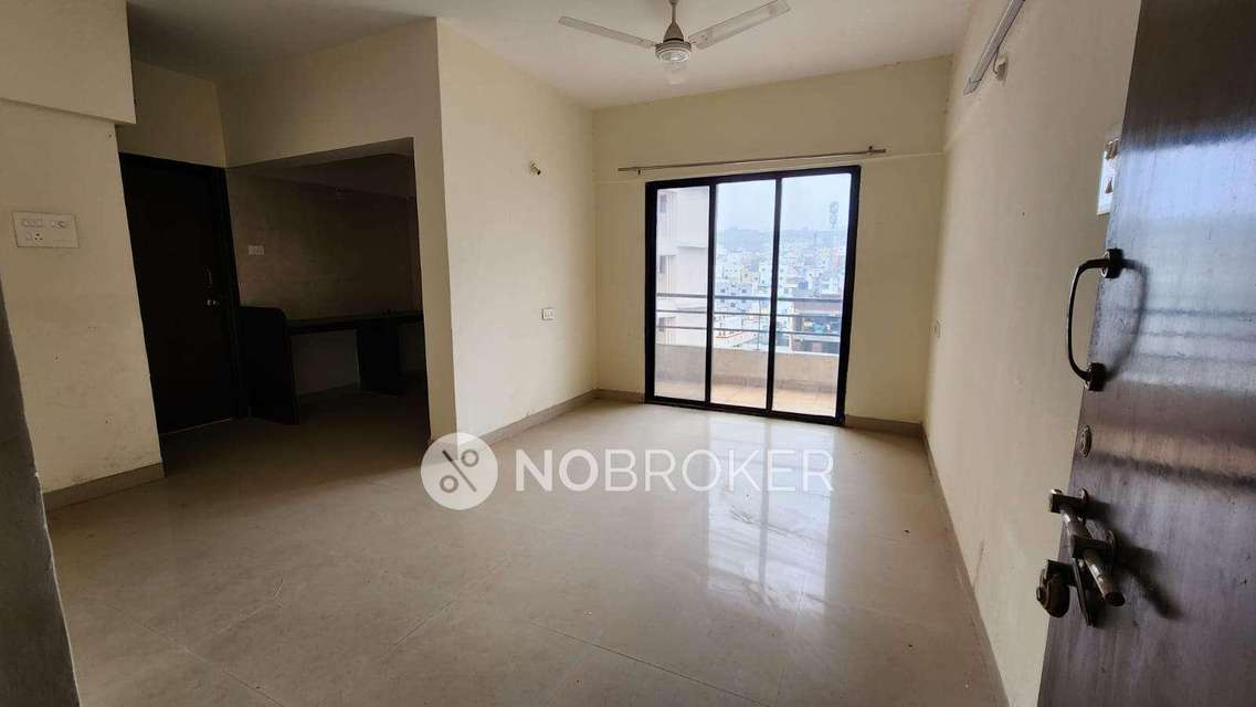 1 BHK Flat In Hubtown Countrywoods for Rent  In Tilekar Nagar