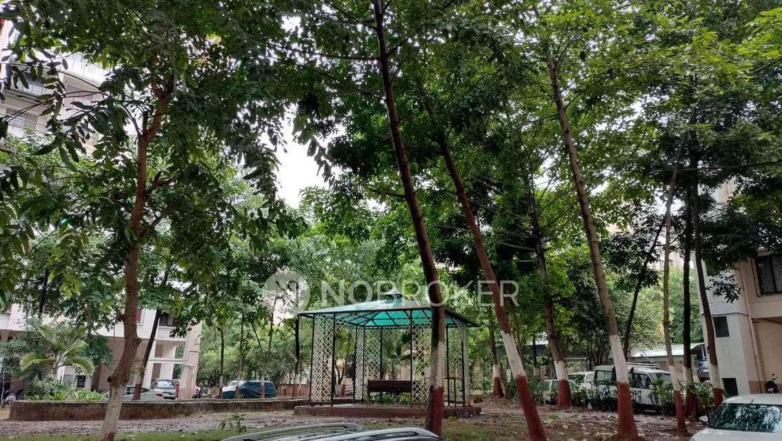 1 BHK Flat In Hubtown Countrywoods for Rent  In Tilekar Nagar