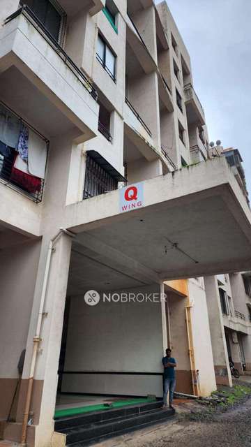 1 BHK Flat In Hubtown Countrywoods for Rent  In Tilekar Nagar