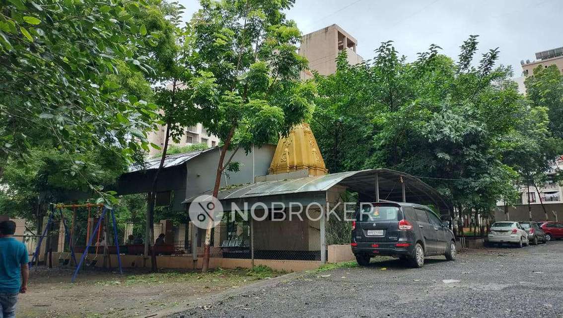 1 BHK Flat In Hubtown Countrywoods for Rent  In Tilekar Nagar
