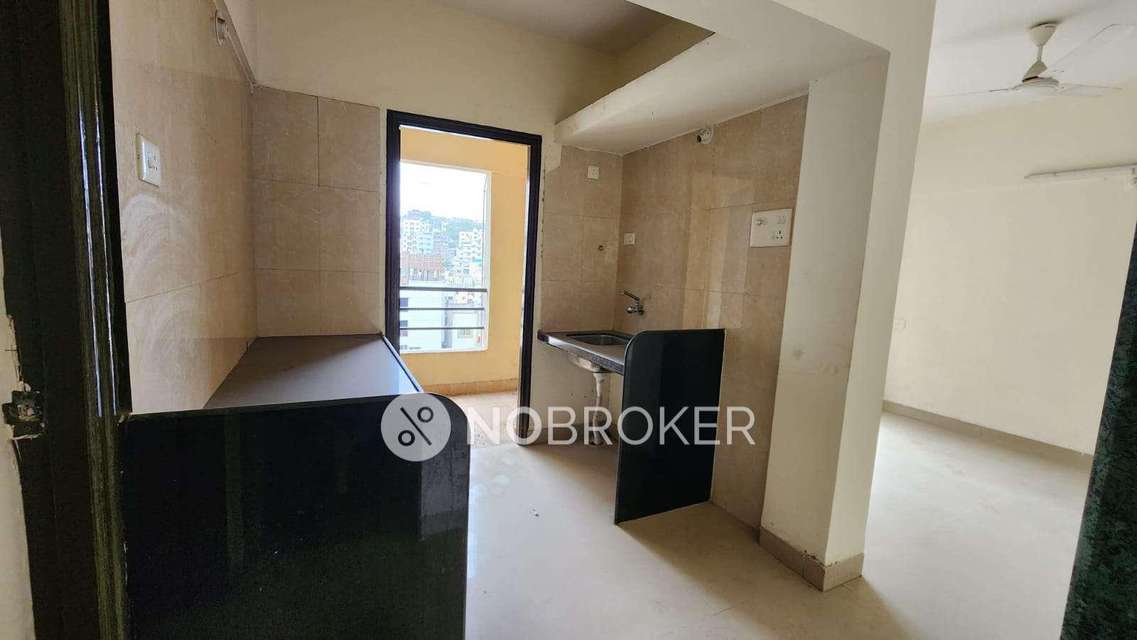 1 BHK Flat In Hubtown Countrywoods for Rent  In Tilekar Nagar