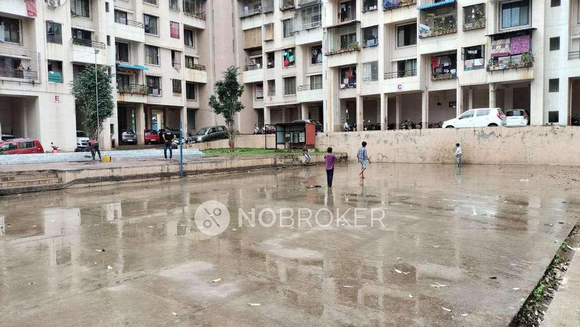 1 BHK Flat In Hubtown Countrywoods for Rent  In Tilekar Nagar