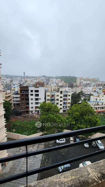 1 BHK Flat In Hubtown Countrywoods for Rent  In Tilekar Nagar