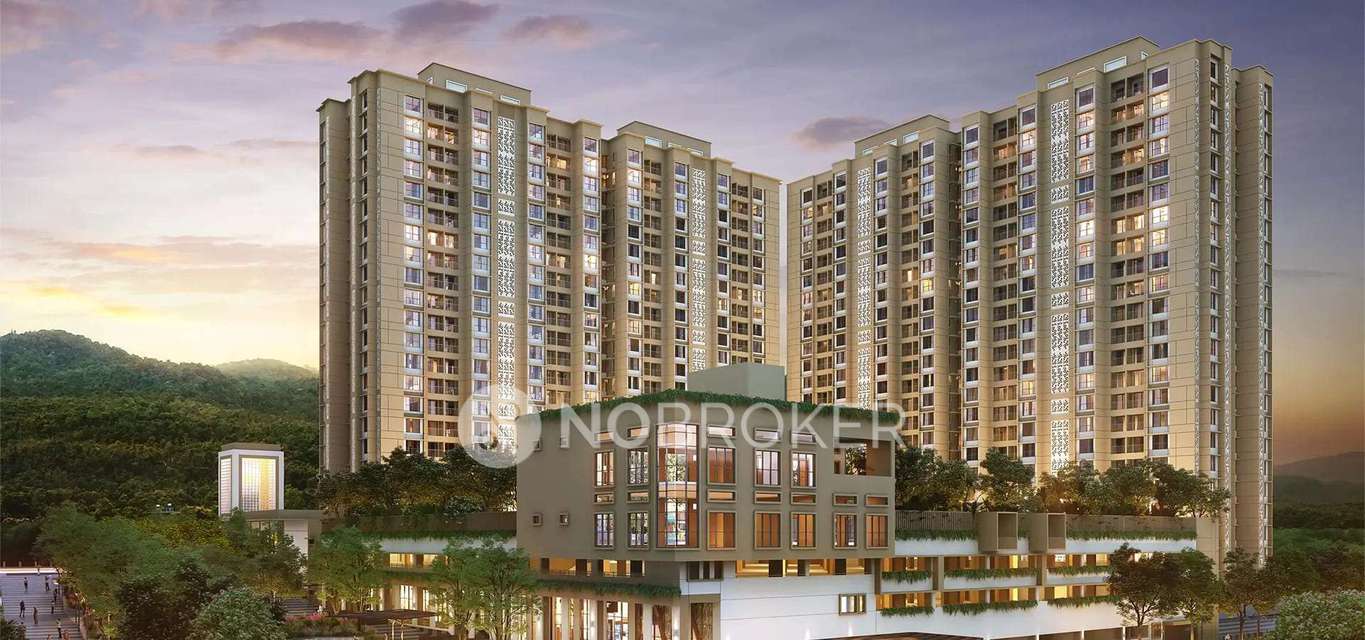 3 BHK Flat In Godrej Green Cove, Mahalunge for Rent  In Mahalunge