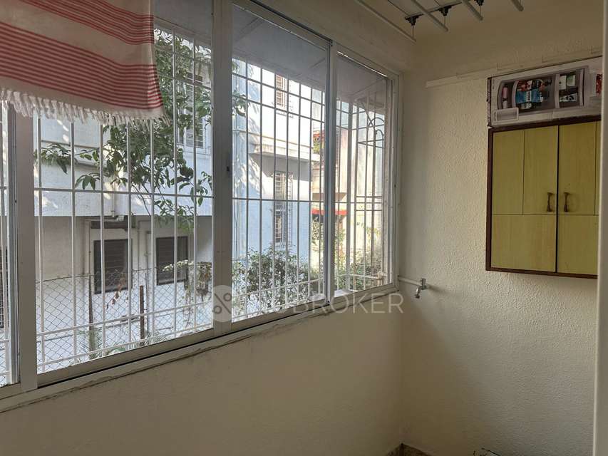 Single Room for Male In 1 BHK  In Sanjana Apartment In Anand Nagar