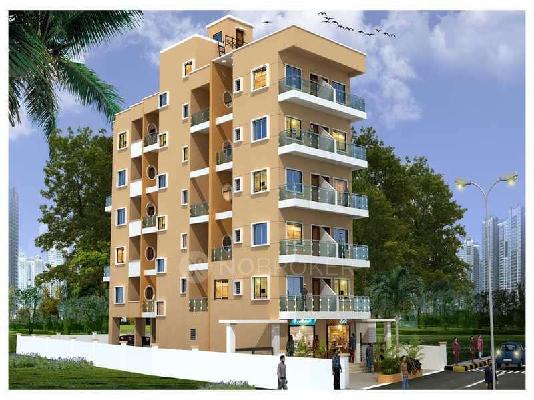 2 BHK Flat In Raka Shakun For Sale  In Bavdhan