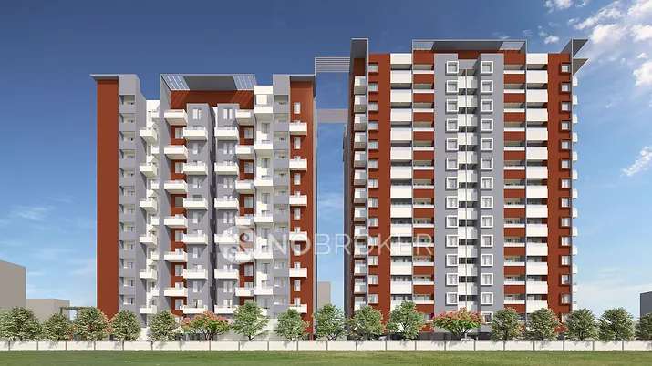 2 BHK Flat In Archi Legend Society  for Rent  In Hinjewadi
