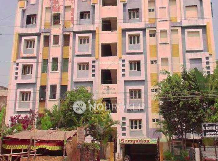 3 BHK Flat In Sai Samyuktha Bismillah Samyuktha Residency For Sale  In Chintalkunta