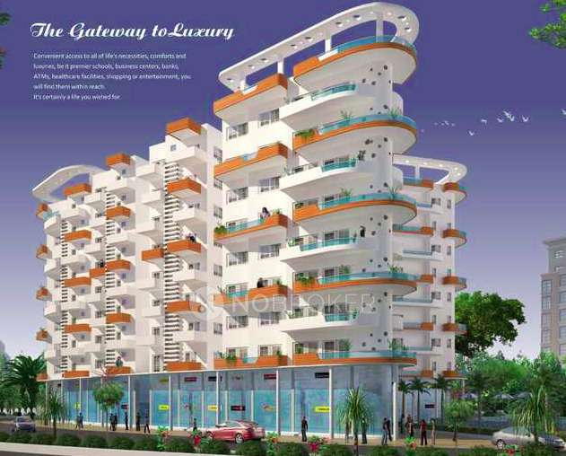 3 BHK Flat In Sv Pleasent For Sale  In Saidabad