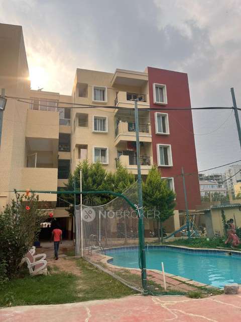 2 BHK Flat In Srinivasa Signature for Rent  In Bellandur