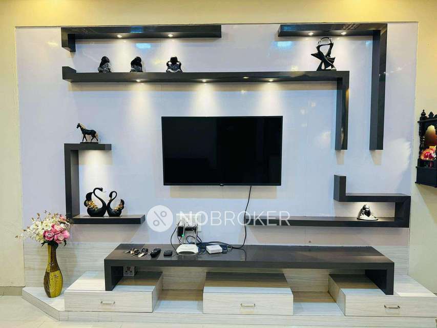 1 BHK Flat In Natwar Jesal Greens for Rent  In Vrundavan Nagar