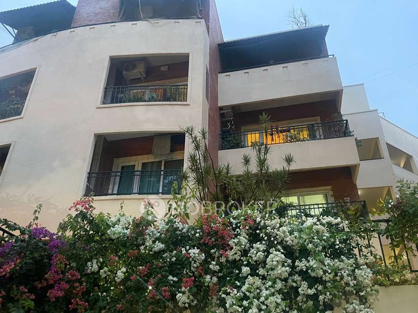 3 BHK Flat In Waterville Apartments for Rent  In Whitefield