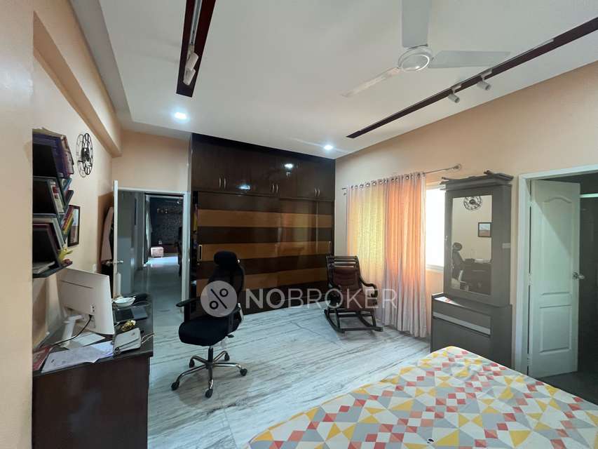 3 BHK Flat In Waterville Apartments for Rent  In Whitefield