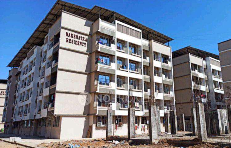 1 BHK Flat In Nakshtra Residency For Sale  In  Makane Kapase 
