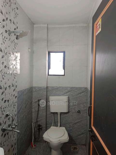 1 RK Flat In Rathod House for Rent  In Nere Dattwadi,mangirbuva Chauk, Xrbia Road