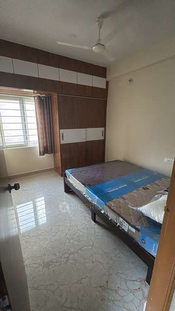 1 BHK Flat In Vyalikaval Hbcs Layout for Rent  In Nagavara