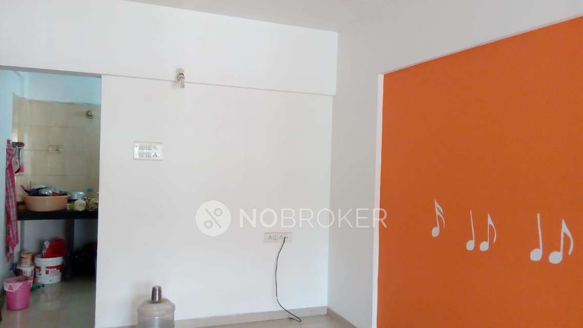1 BHK Flat In Vista Housing Society for Rent  In Chikhali