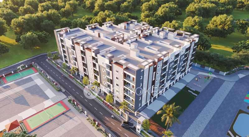 3 BHK Flat In Srinidhi Iris for Rent  In Srinidhi Iris