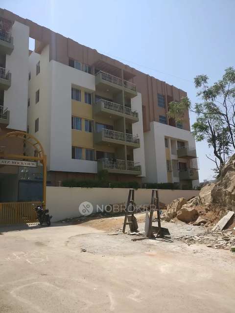 2 BHK Flat In Atz Rock View for Rent  In Thanisandra